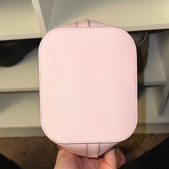 Kate Spade Pink Bag with Parrot Design - Picture 6 of 7